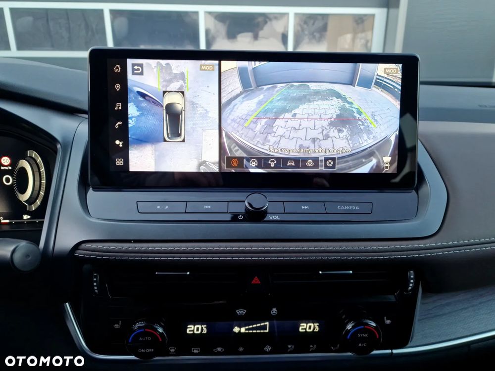 Nissan Qashqai 1.3 DIG-T MHEV Xtronic Tekna - 30