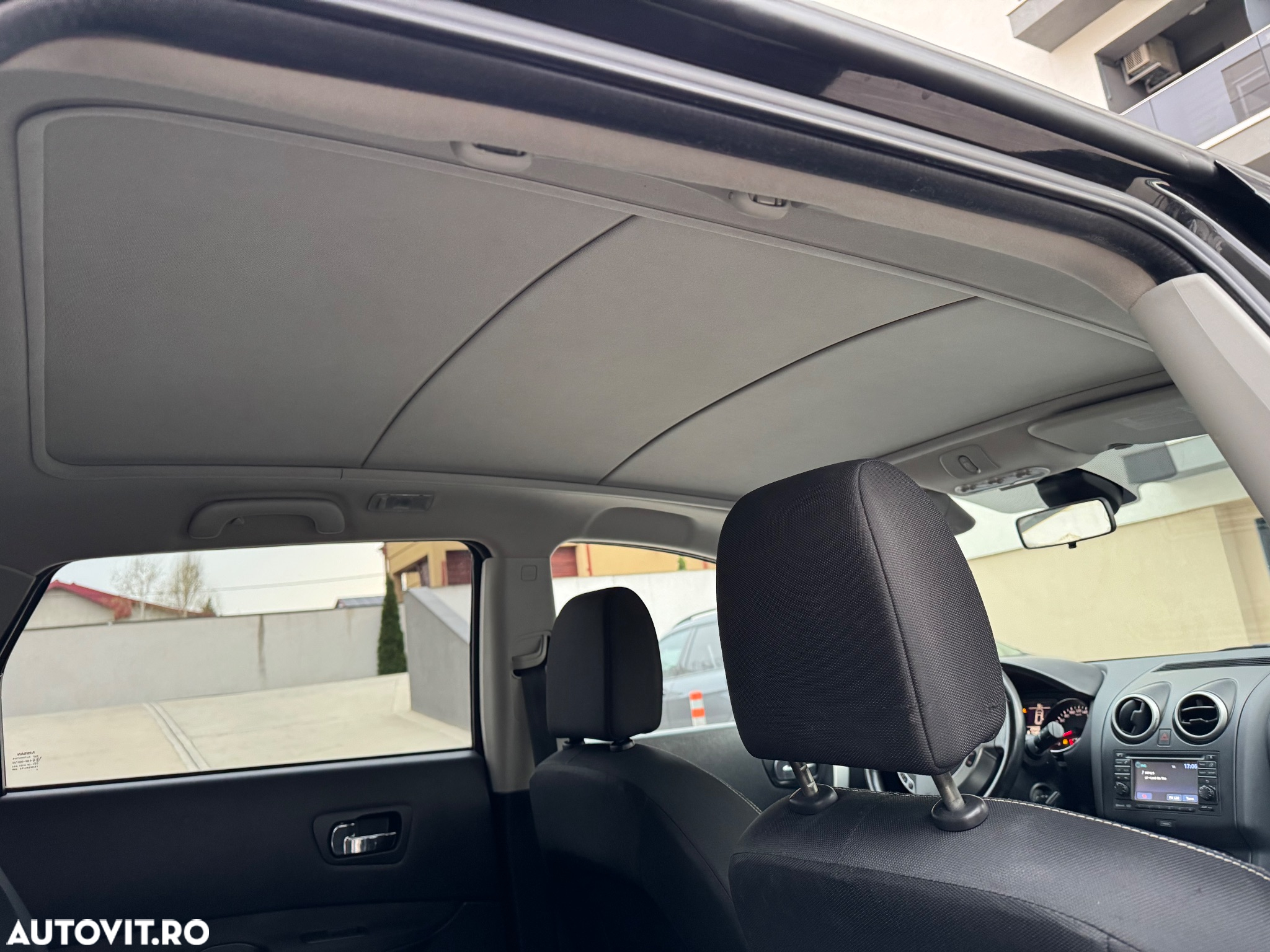 Nissan Qashqai+2 +2 2.0 dCi DPF "All Mode 4x4" Aut Acenta - 12