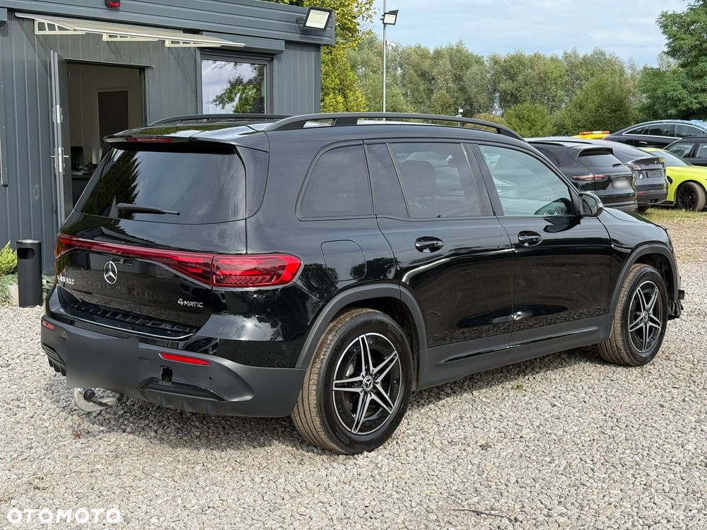 Mercedes-Benz EQB 300 4Matic AMG Line - 12