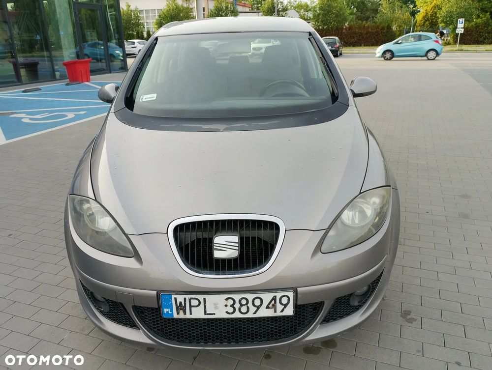 Seat Altea 1.9 TDI Volks-Seat - 2