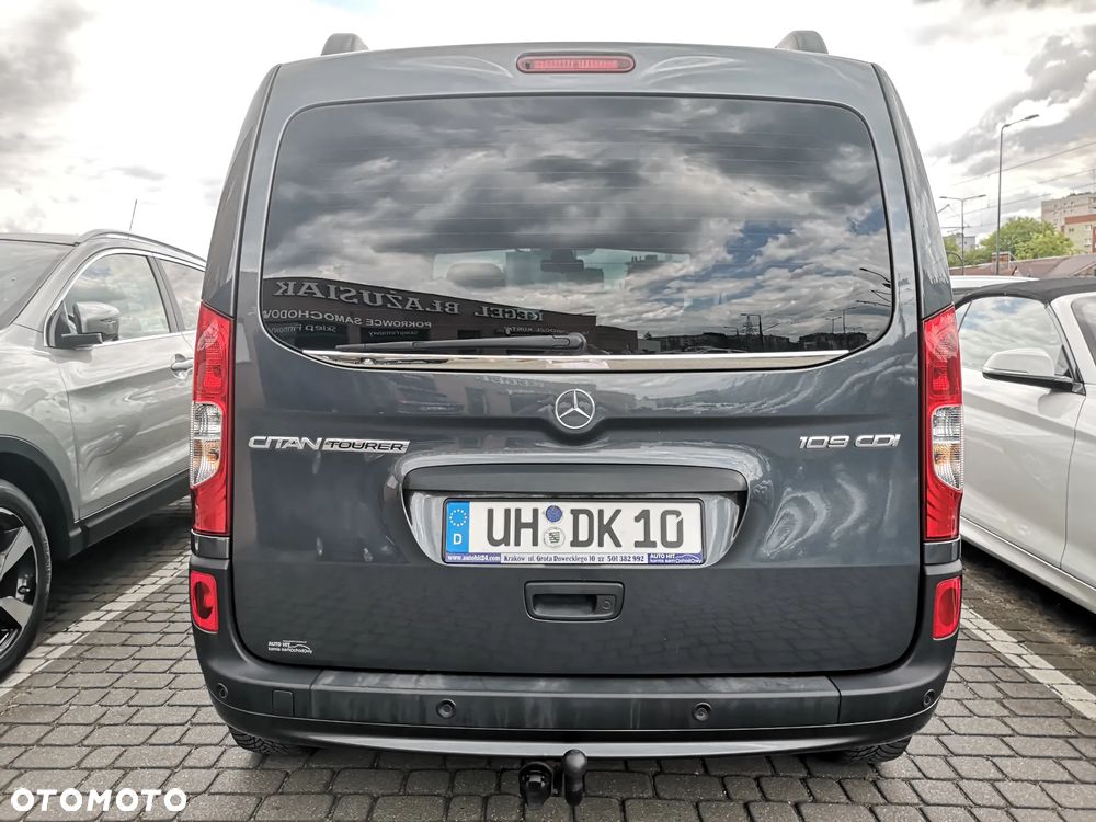 Mercedes-Benz Citan Tourer 415.705 - 5