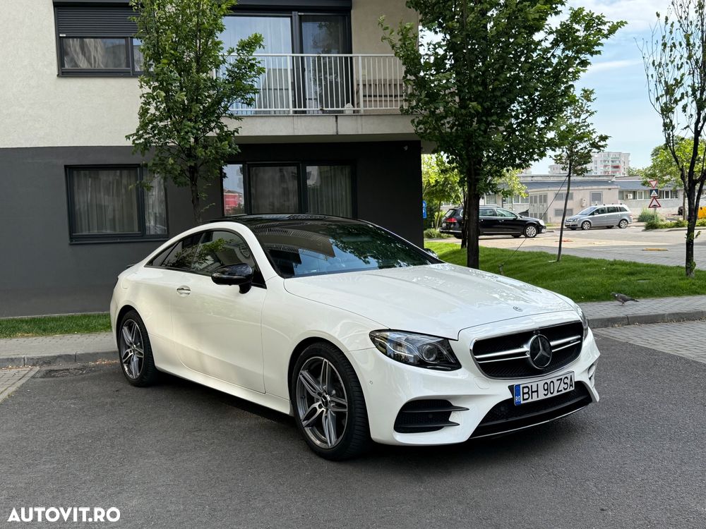 Mercedes-Benz E - 1