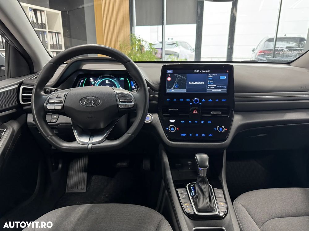 Hyundai IONIQ Plug-in-Hybrid 1.6 GDI Prime - 11