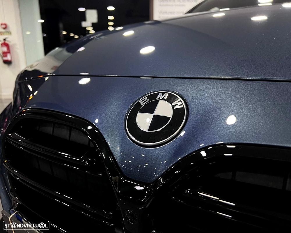 BMW 420 i Pack M Auto - 16