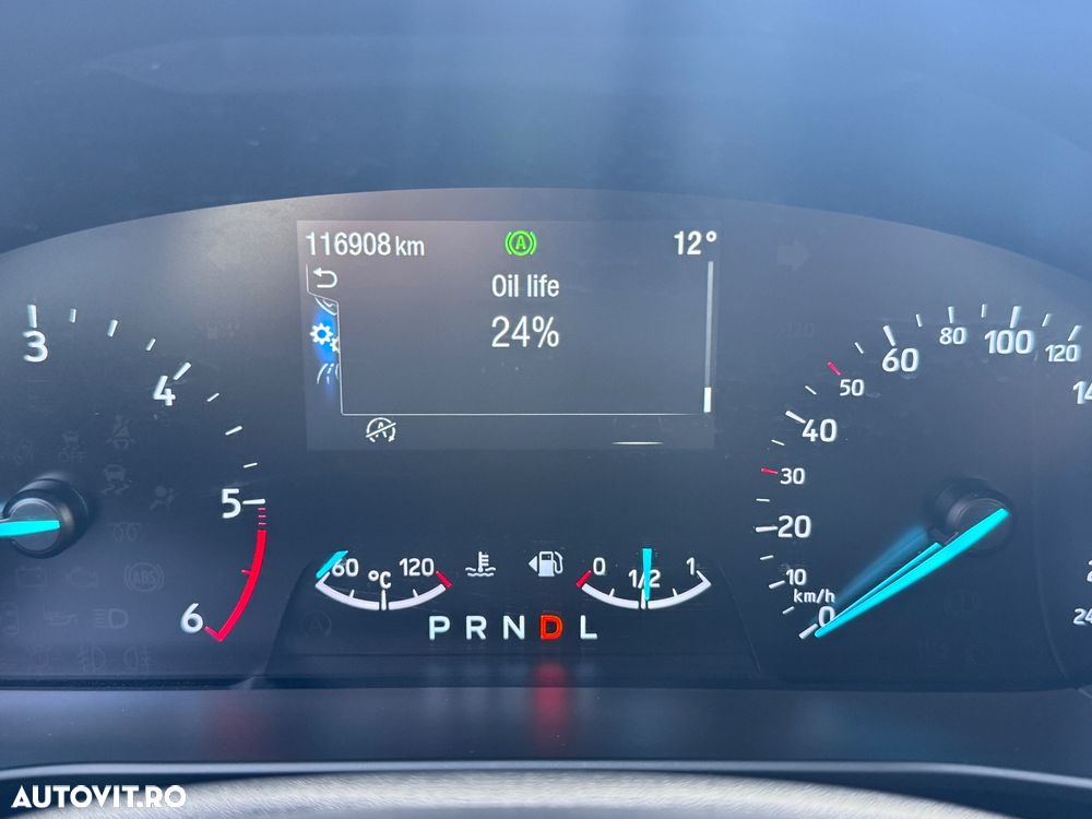 Ford Focus 1.5 EcoBlue Titanium Business - 11