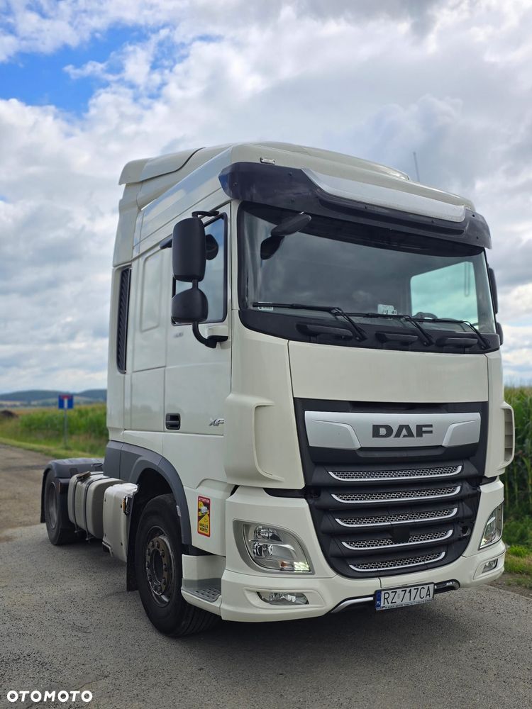 DAF XF 480 FT SPACE CAB - 2