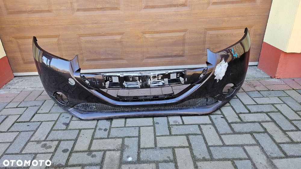 Peugeot 208 2012-2015 Zderzak przód Zderzak przedni 9672794477 - 1
