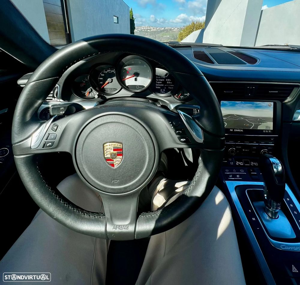 Porsche 911 (991) Carrera 4S PDK - 4