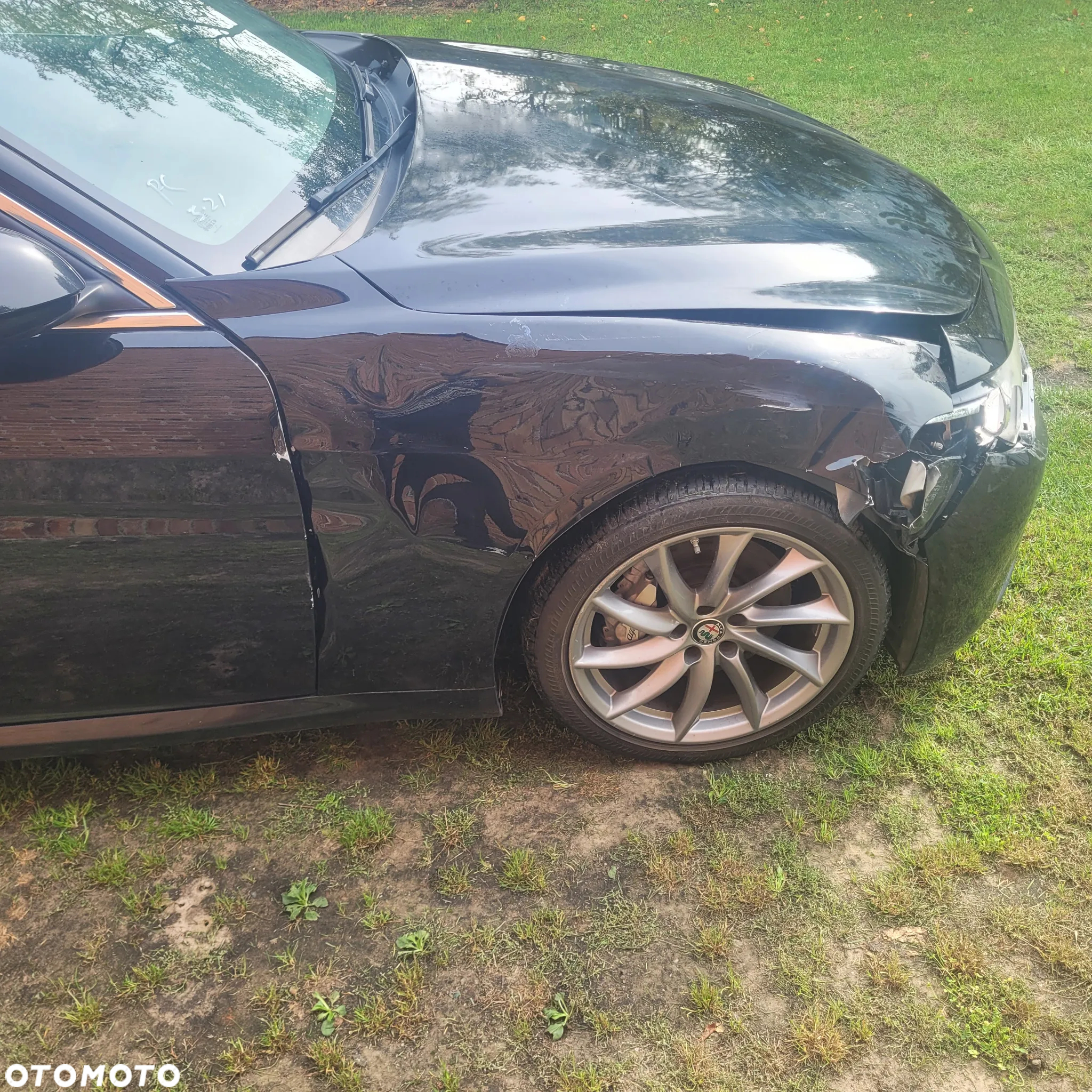 Alfa Romeo Giulia 2.0 Turbo TI Q4 - 4