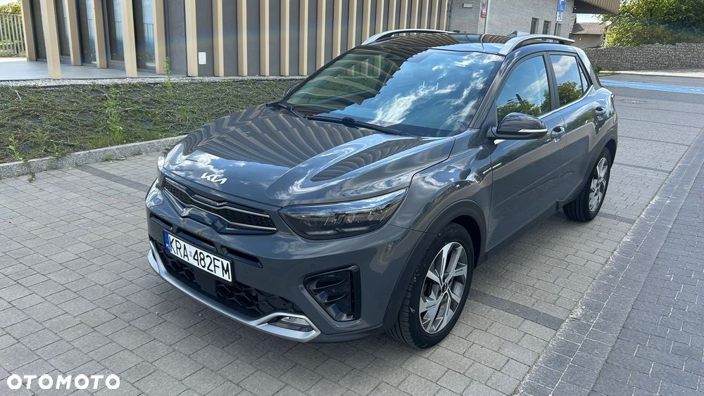 Kia Stonic 1.0 T-GDI 120 Platinum Edition - 2