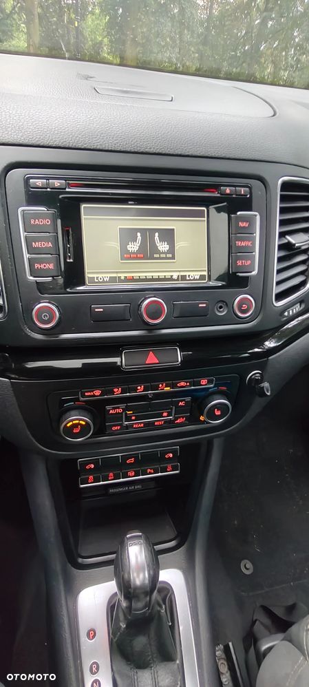 Seat Alhambra 2.0 TDI Ecomotive DSG Reference - 12