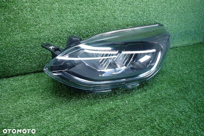 FORD FIESTA MK8 VIII LED 17- reflektor lewy lampa lewa - 2