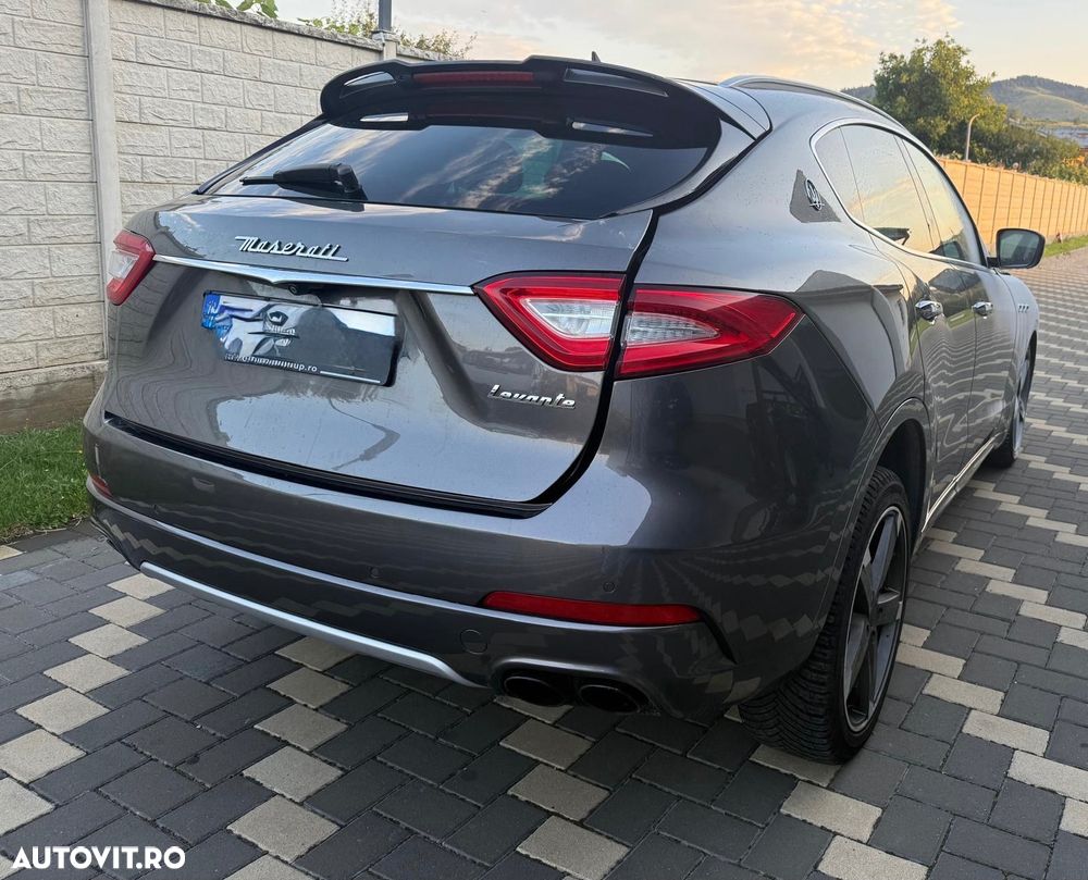 Maserati Levante - 4
