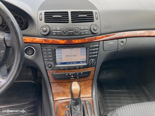 Mercedes-Benz E 220 CDi Elegance Aut. - 4