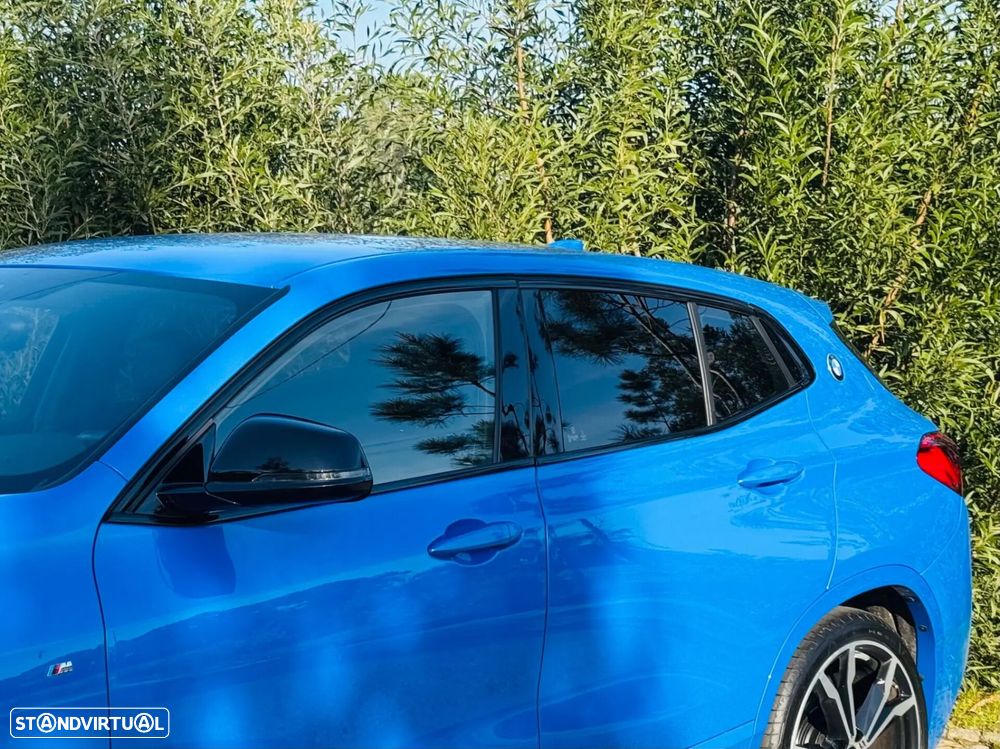 BMW X2 20 d xDrive Auto Pack M - 4