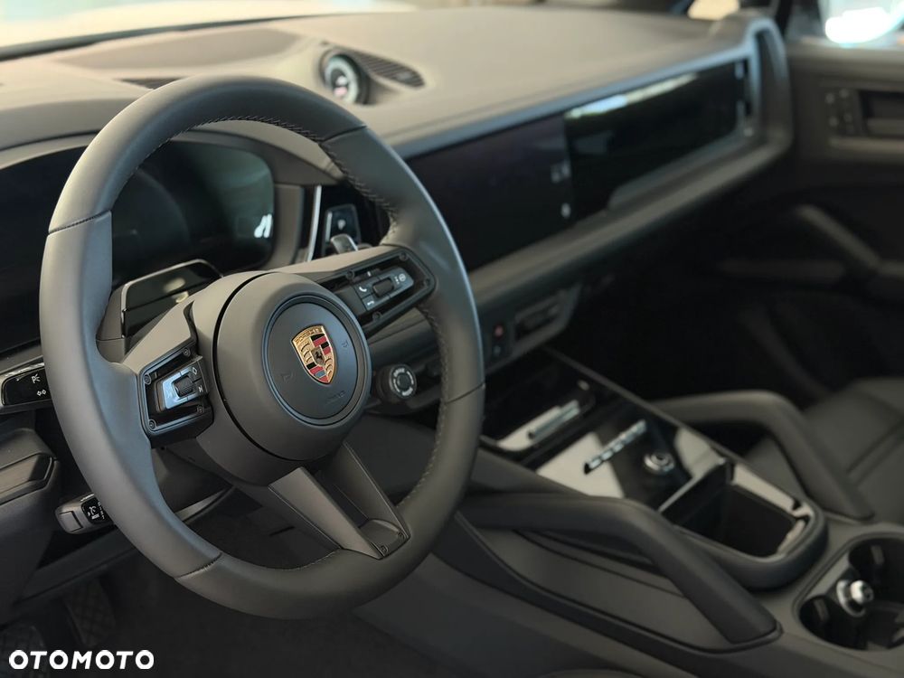 Porsche Cayenne E-Hybrid PHEV Black Edition - 13