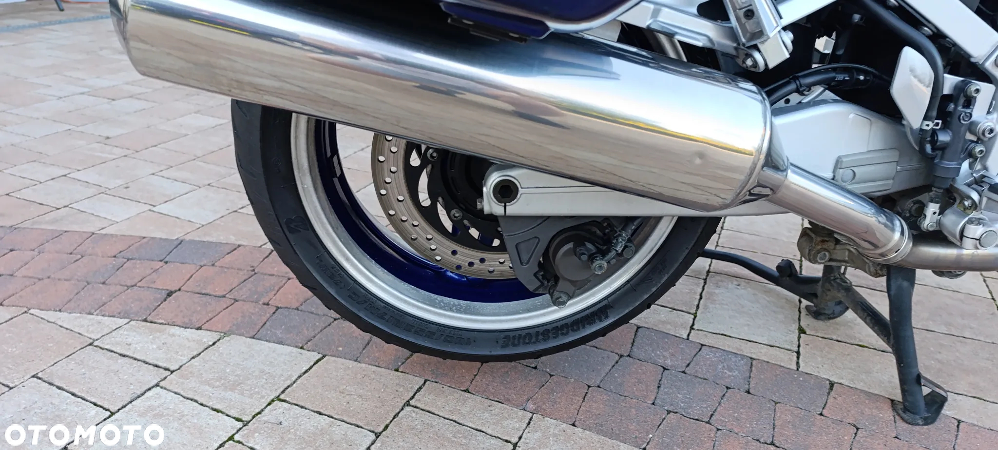 Yamaha FJR - 22