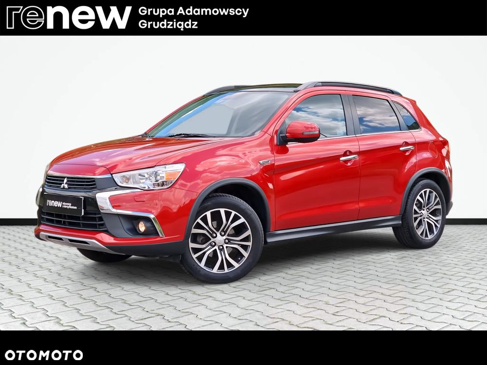 Mitsubishi ASX 1.6 Intense Plus - 1
