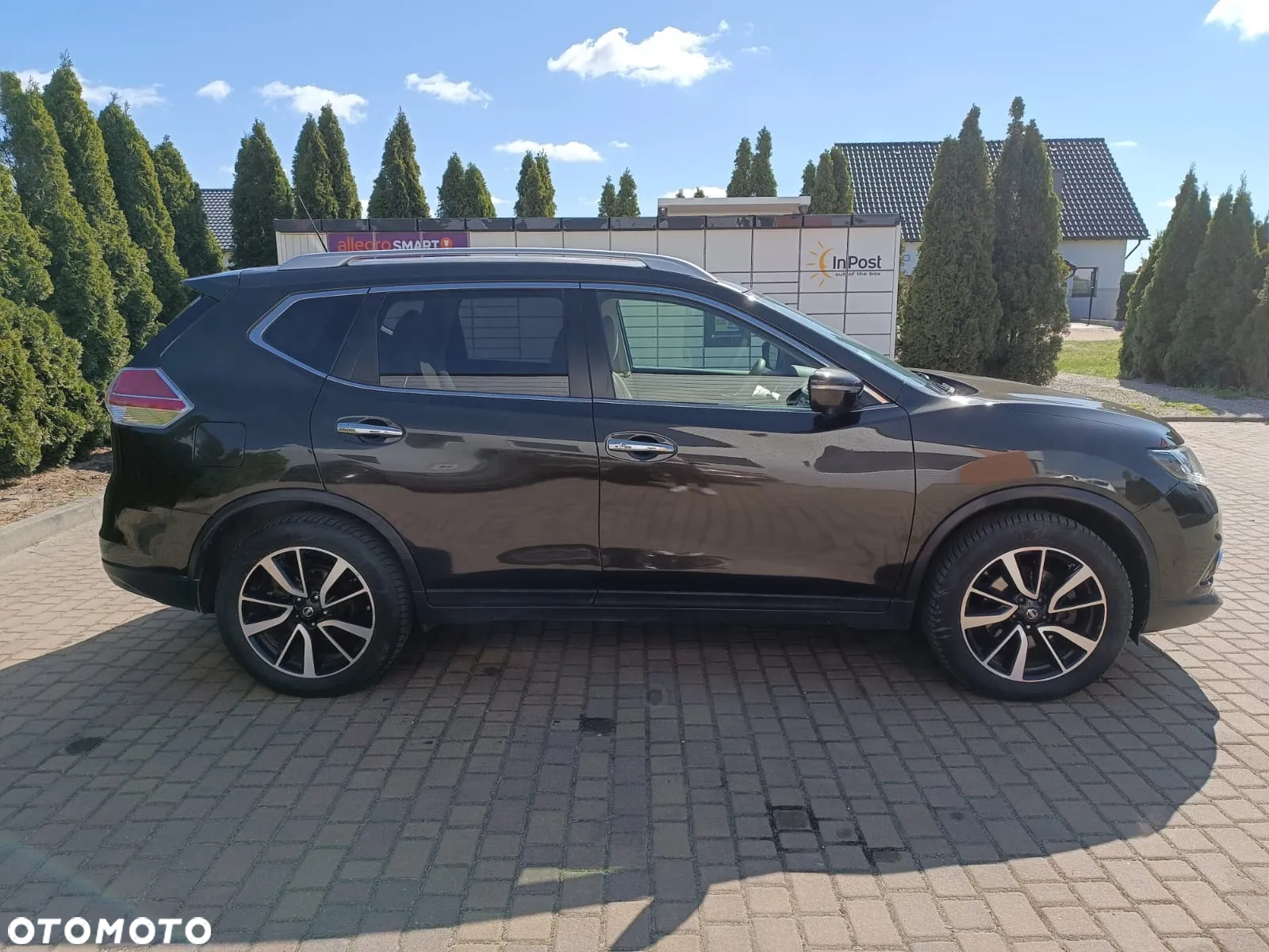 Nissan X-Trail 1.6 DCi Tekna 4WD 7os - 8