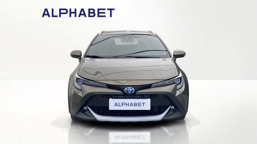 Toyota Corolla 2.0 Hybrid Trek - 8