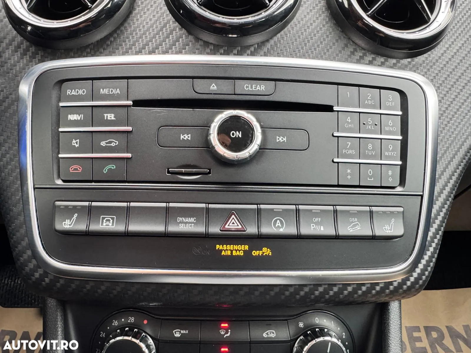Mercedes-Benz GLA 200 d 4MATIC Aut. - 33