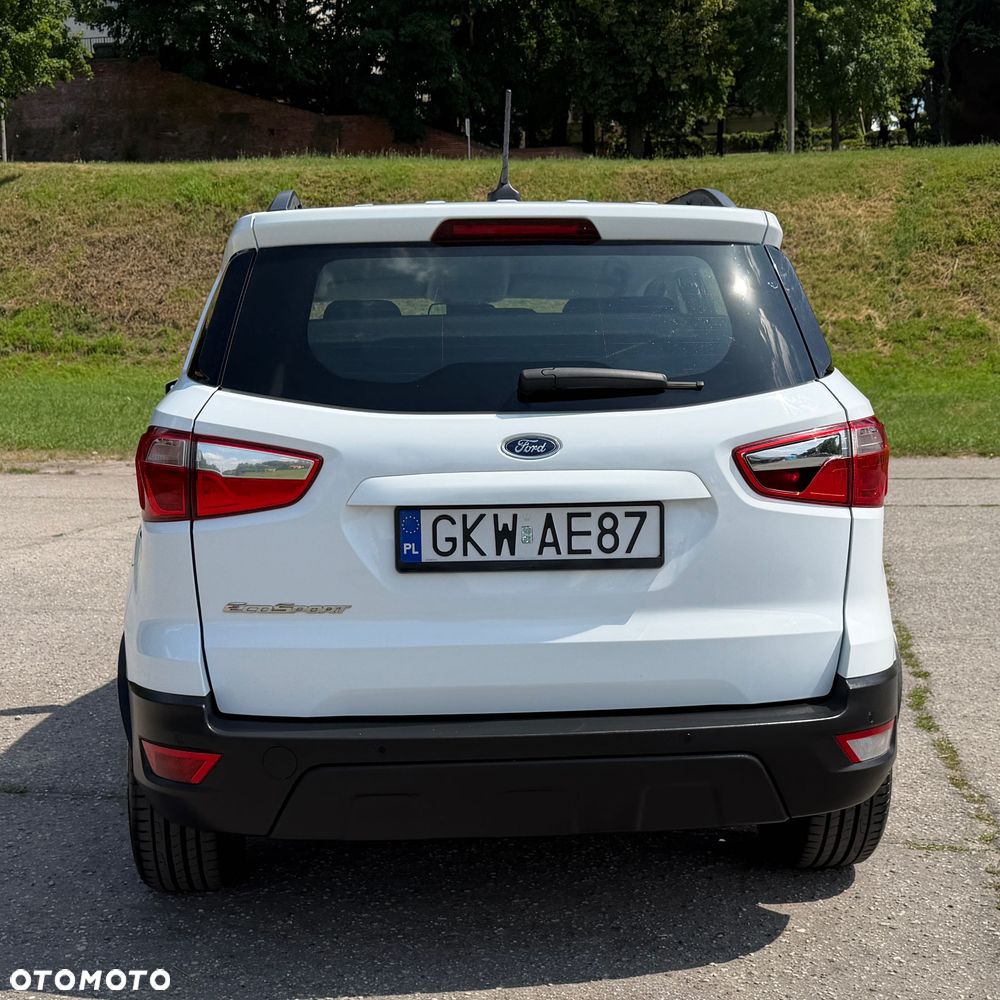Ford EcoSport - 4
