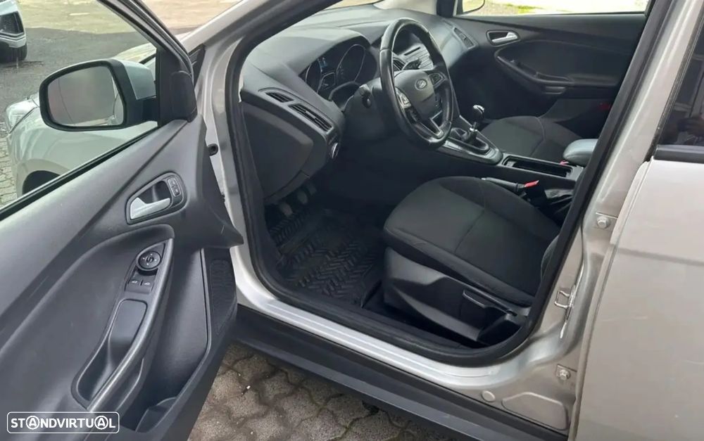Ford Focus 1.5 TDCi Trend+ - 10