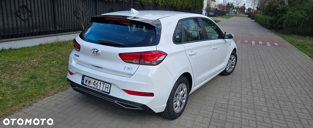 Hyundai i30 1.5 DPI Classic + - 2