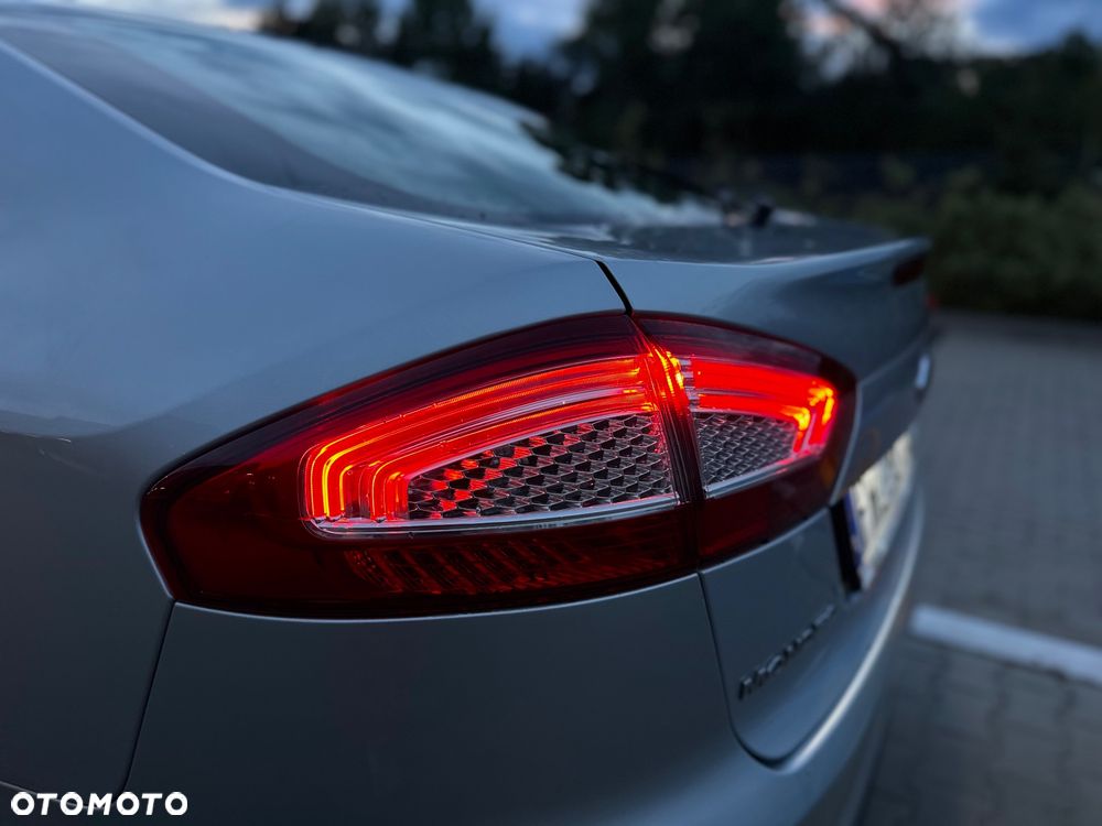 Ford Mondeo 2.0 TDCi Business Edition - 20