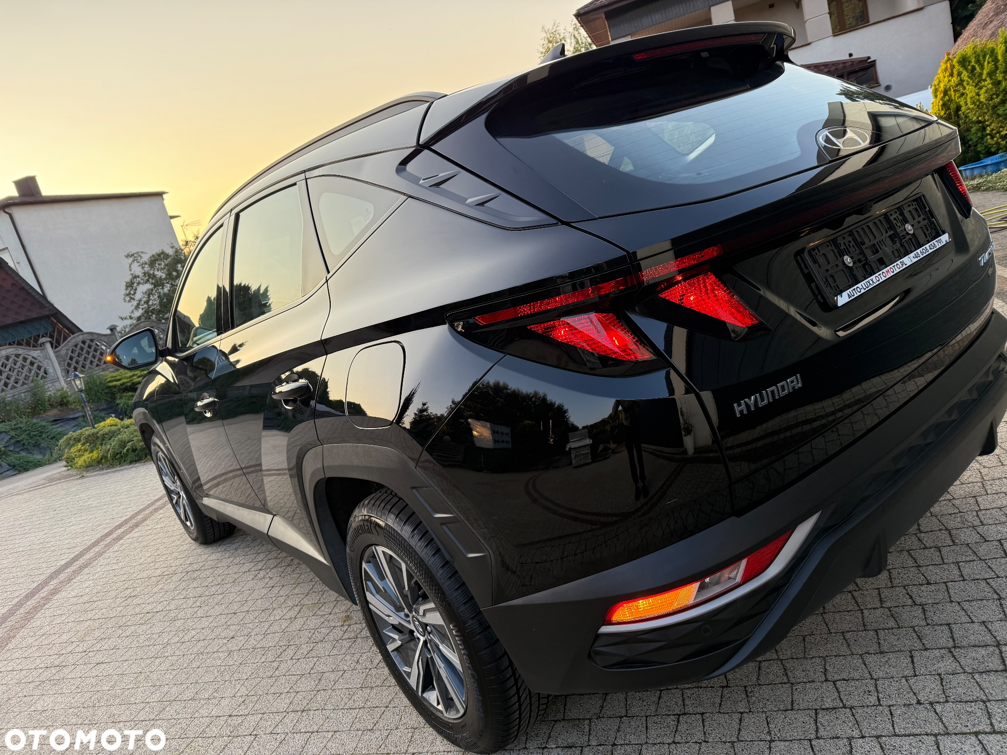 Hyundai Tucson 1.6 T-GDi Pure 2WD - 6