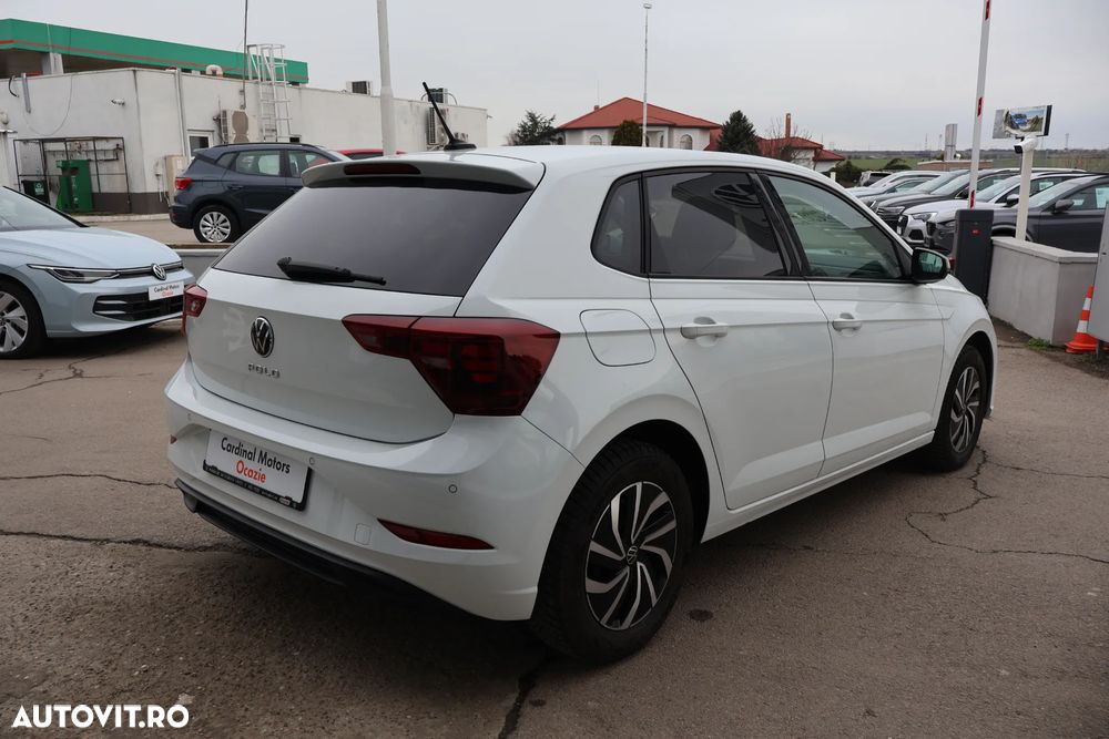 Volkswagen Polo 1.0 TSI DSG Life - 5