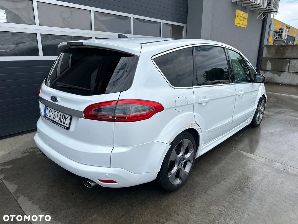 Ford S-Max 2.0 T Platinium X MPS6 - 1