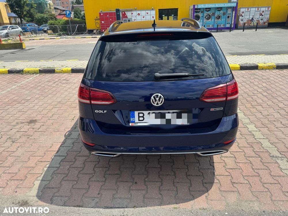 Volkswagen Golf 2.0 TDI DSG 4Motion - 2