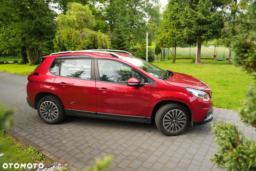 Peugeot 2008 1.2 Pure Tech Active S&S - 3
