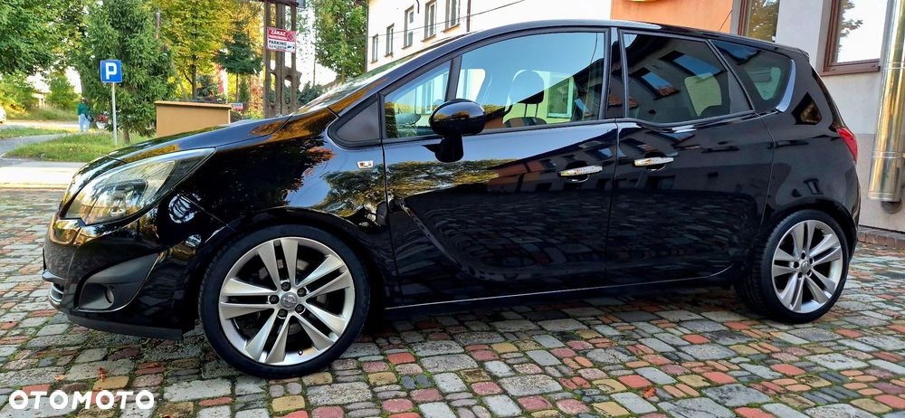 Opel Meriva 1.4 Design Edition - 5