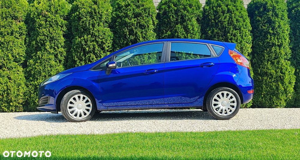 Ford Fiesta 1.25 Gold X EU5 - 7