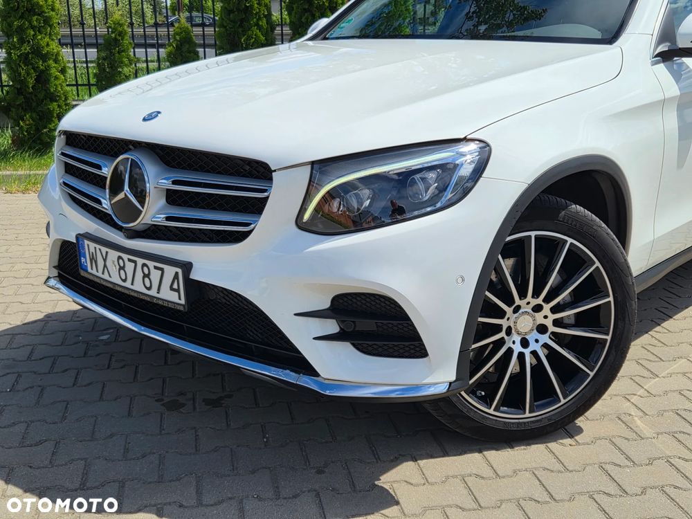 Mercedes-Benz GLC 250 4Matic 9G-TRONIC AMG Line - 35