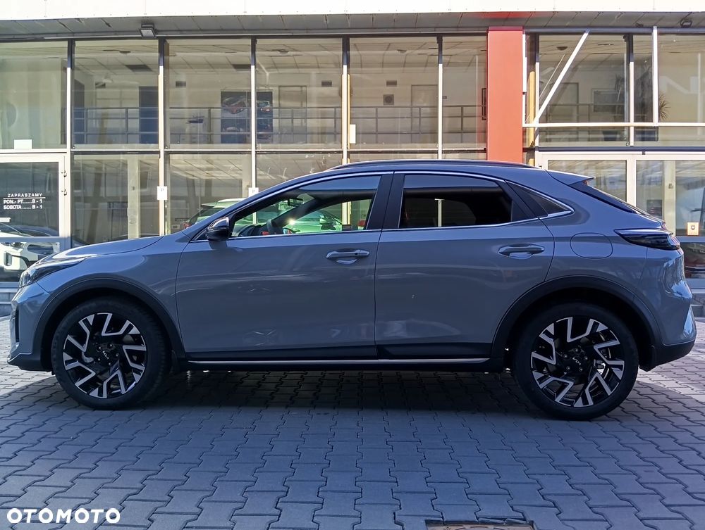 Kia XCeed 1.6 T-GDI Tribute DCT - 3