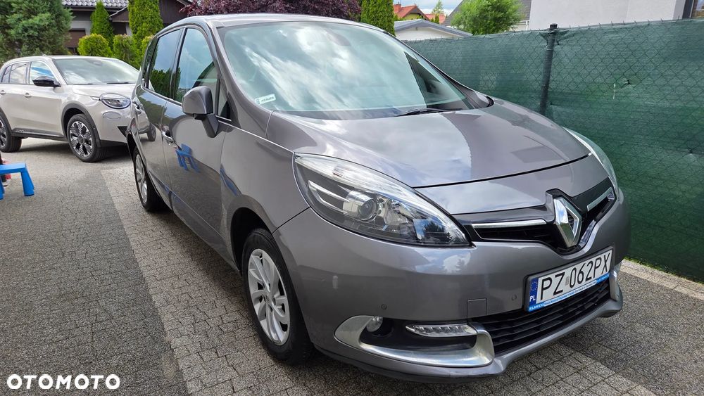 Renault Scenic 1.5dCi TomTom Edition - 6