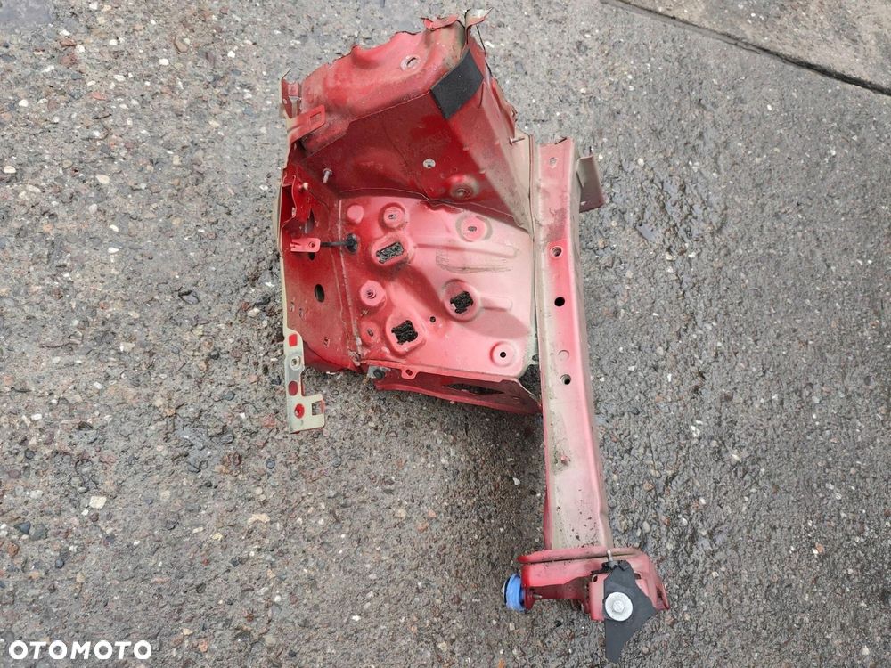 CITROEN DS4 II PRAWA PRZEDNIA PODŁUŻNICA FARTUCH - 2