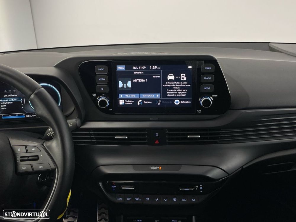 Hyundai Bayon 1.0 T-GDI Premium - 15