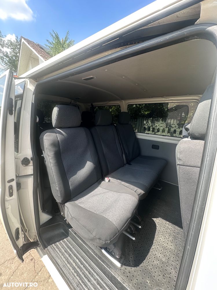 Volkswagen Transporter - 6