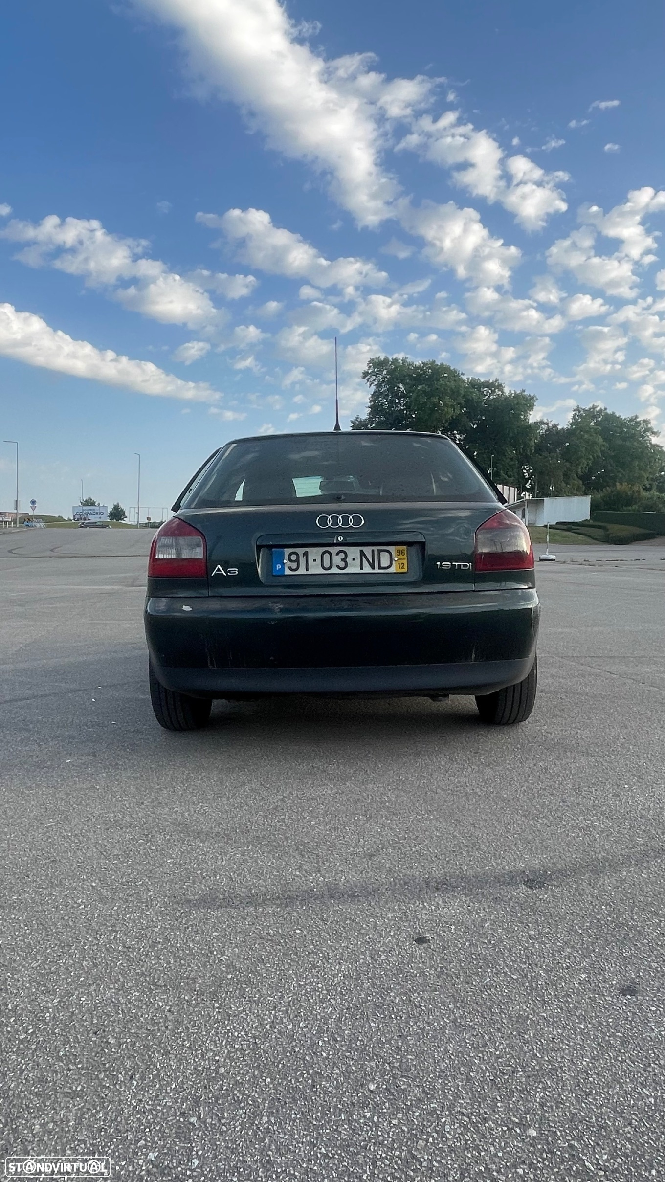 Audi A3 1.9 TDI Attraction - 3