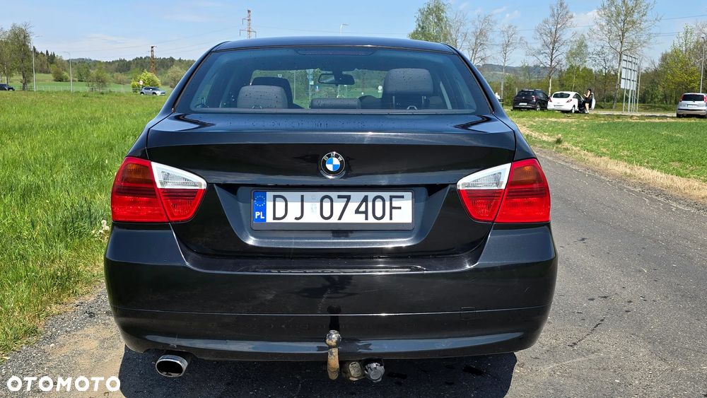 BMW Seria 3 - 7