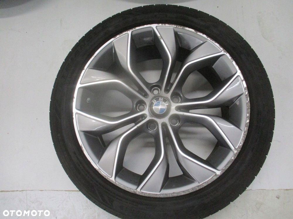 Koła Felgi Opony BMW X3 F25 R19 - 8