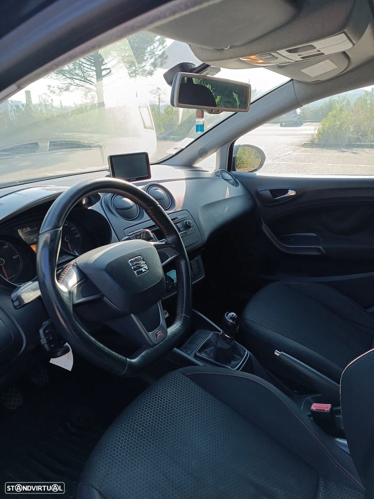 SEAT Ibiza 1.6 TDI FR 30 Anos - 10