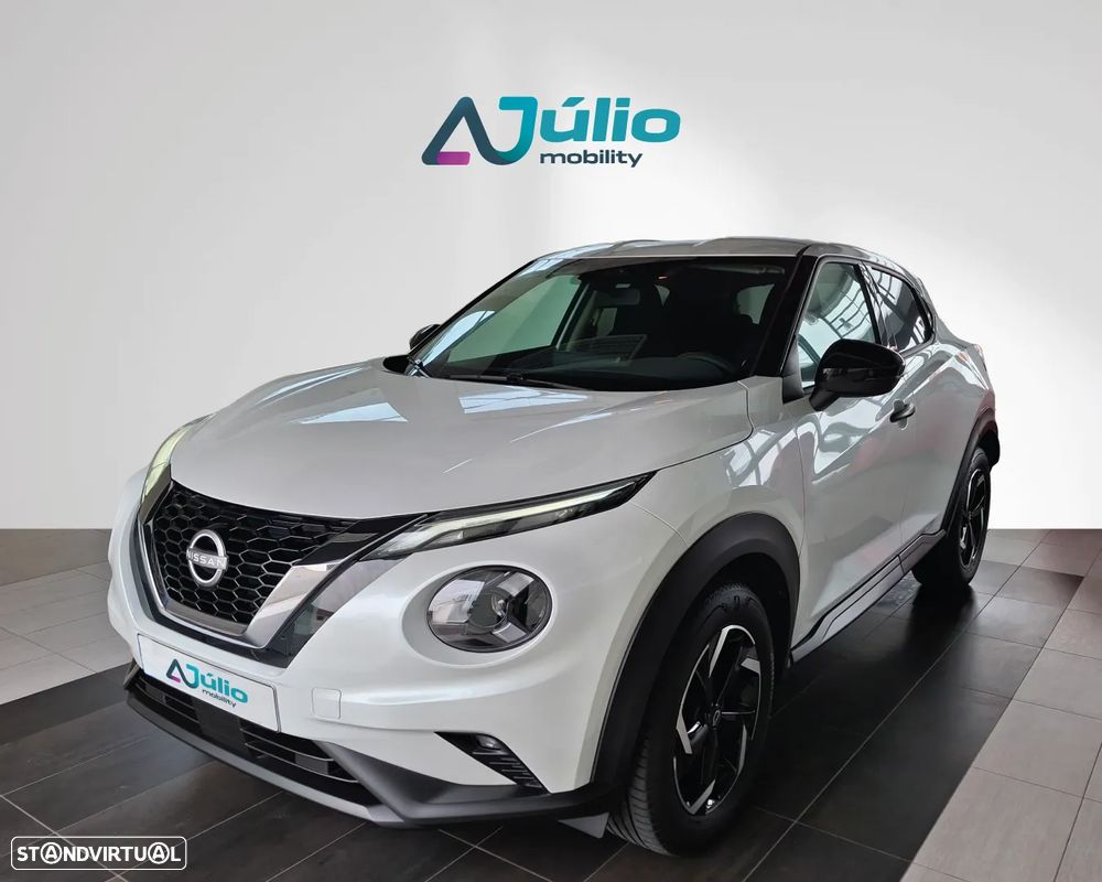 Nissan Juke 1.0 DIG-T Acenta+ - 6