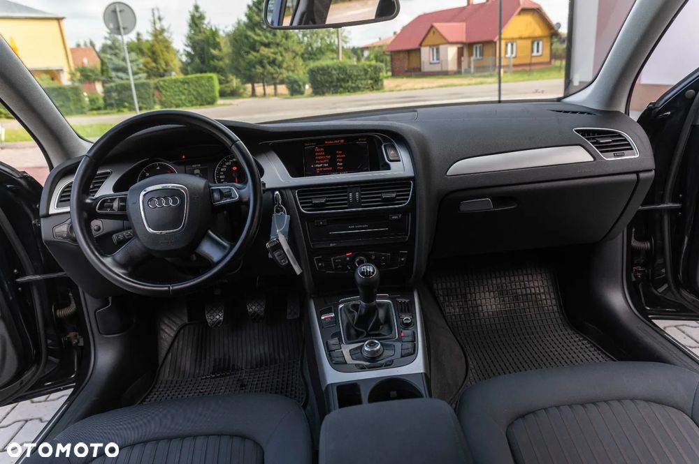Audi A4 Avant 2.0 TDI S tronic - 21
