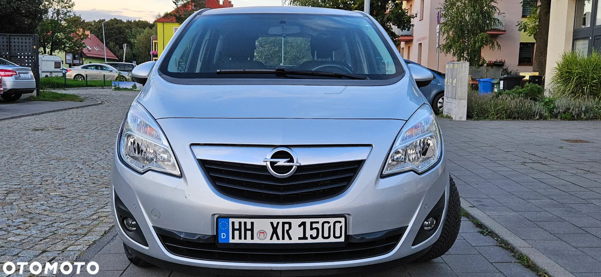 Opel Meriva 1.4 Edition 150 - 26