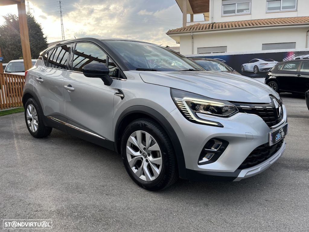 Renault Captur 1.0 TCe Exclusive - 3